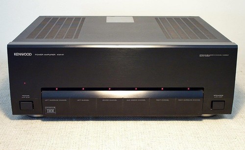 N00133 / KENWOOD / KAF-A55 / ディスクトップ オーディオシステム /2008年製 / ジャンク品 KENWOOD KAF-A55 Digital Amplifier From Japan | eBay
